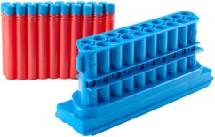 Pack de 20 fléchettes avec chargeur pour BOOMco Rapid Madness BoomCo