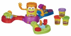 Jeu de société Play-Doh Gob'Fou