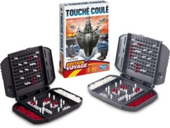 Touché Coulé édition de voyage Hasbro