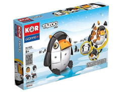 Animal à construire Kor Tazoo - Jelo