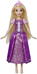 Poupée chantante raiponce de la collection princesse de Disney