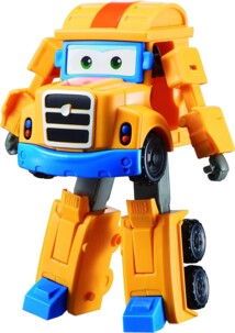 Figurine articulée Poppa Wheels