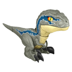 Figurine interactive Vélociraptor Bêta Jurassic World