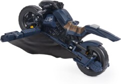 Batcyle transformable en Batplane par DC comics