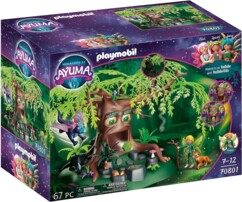 Playmobil Ayuma, l'Arbre de la Sagesse