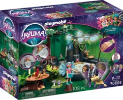 Playmobil Ayuma, les Fées du printemps