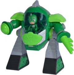 Turbo Robot Gecko Simba