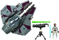 Jouet star wars mission fleet stellar chasseur d'étoiles