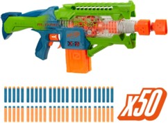 Pistolet à fléchettes Nerf Elite 2.0 Double Punch avec 50 fléchettes