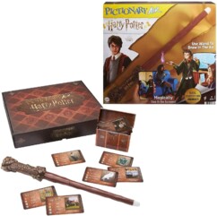 Jeu de société Pictionary Air Harry Potter Mattel