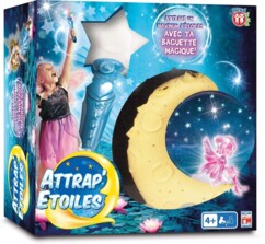 Jeu interactif Attrap' Etoiles
