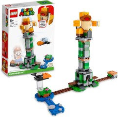 La tour infernale du Boss Frère Sumo LEGO