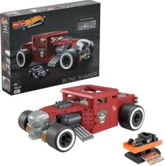 MEGA Construx Hot Wheels Voiture Bone Shaker