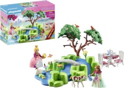 Playmobil Princess Pique-nique royal