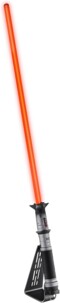 Sabre Laser Star Wars Baylan Skoll Force FX Elite par Hasbro