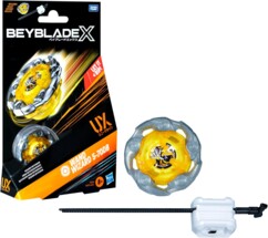 Toupie Beyblade X Starter Pack Wand Wizard 5-70DB UX de la marque Hasbro
