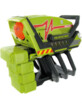 Emballage Transformers Allspark Blaster Autobot Ratchet, boîte rouge et jaune 5+