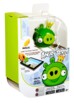 Figurine King Pig Mattel présentée dans son emballage blister Angry Birds