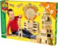 Boîte de cubes de construction SES Creative Soft and Safe 42 pièces pour enfants 3-6 ans