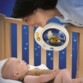 Veilleuse musicale Chicco avec lumière douce et berceuses