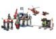 Kre-O Battleship Battle Base Hasbro une base navale à construire pleine d’action