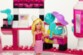 Kiosque accessoires de mode Barbie Mega Bloks Build ’n’ Style 80211