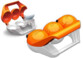 Moule pour 3 boules de neige Arctic Force l'indispensable des batailles d'hiver