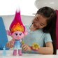 Poupée chantante Poppy Câlin la magie de Trolls en version interactive