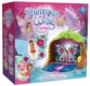 Coffret Shimmer Wing Fairies de Goliath en emballage rose et violet avec fée visible dans la fenêtre
