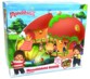 Maison deluxe La tribu des Monchhichi - 30 cm.