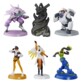Figurines Overwatch du Plateau et pions du jeu de plateau Monopoly Overwatch.