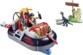 Aéroglisseur avec moteur submersible Playmobil Action.