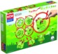 Figurine Paco assemblée en pièces Geomag Kor Tazoo avec éléments décoratifs