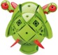 Boîte de jeu Geomag Kor Tazoo Paco avec pièces de construction et instructions