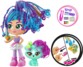 Tire sur les cheveux de ta poupée Curli Girls pour les faire friser.
