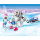 Playmobil Magic - Yéti avec traineau 9473 jeu à partir de 4 ans