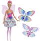 Barbie fée Papillon blonde Dreamtopia.