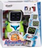 Packaging du robot Kickabot vert de Silverlit.