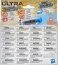 Dos emballage 20 fléchettes Nerf Ultra Sonic Screamers par Hasbro