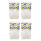 Lot de 4 couches de rechange pour poupon