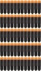 60 recharges en mousse pour les blasters Nerf Ultra