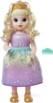 Baby Alive : poupée Princesse Ellie qui parle et grandit