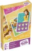La belle et la bête jeu Disney de cartes Domino pour jouer dès 5 ans 