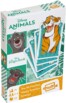 Le livre de la jungle jeu de familles Disney pour jouer en famille 