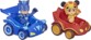 Figurines articulées et voitures Pyjamasques