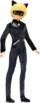 Adrien en chat noir avec paillettes réversibles insporiré du dessin animé Miraculous