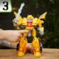 Figurine Bumblebee en mode aigle