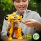 Garçon avec Bumblebee et ses 15 effets sonores