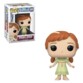 Packaging reine des neiges 2 personnage d'Anna collection Funko pop