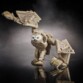 Figurine articulée ours chouette de la collection Dicelings
